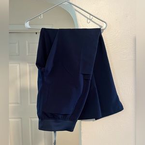 FIGS Navy Blue Scrub Pants